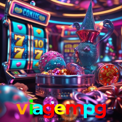 viagempg: Jogos de Mesa ao Vivo - Imersão Total, Slots - Grandes Prêmios, Roleta - Altas Chances