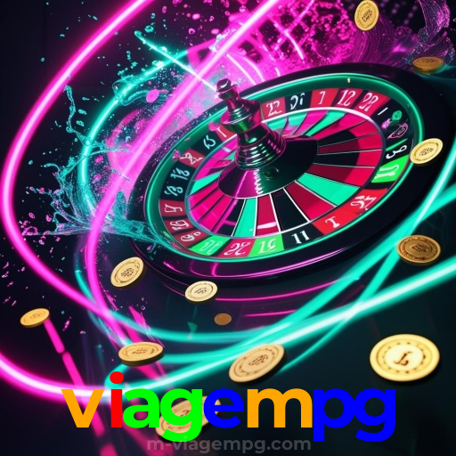 viagempg: Jogos de Mesa ao Vivo - Imersão Total, Slots - Grandes Prêmios, Roleta - Altas Chances